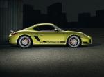 Porsche Cayman R 2011 года